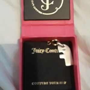 A charm for a charm bracelet